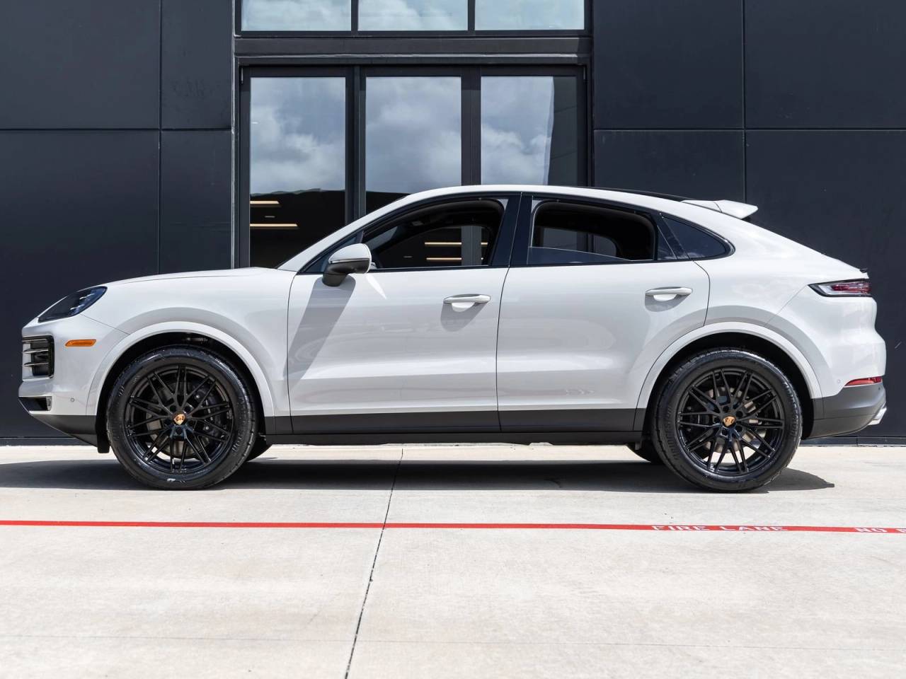 2026 Porsche Cayenne Cayenne Coupe