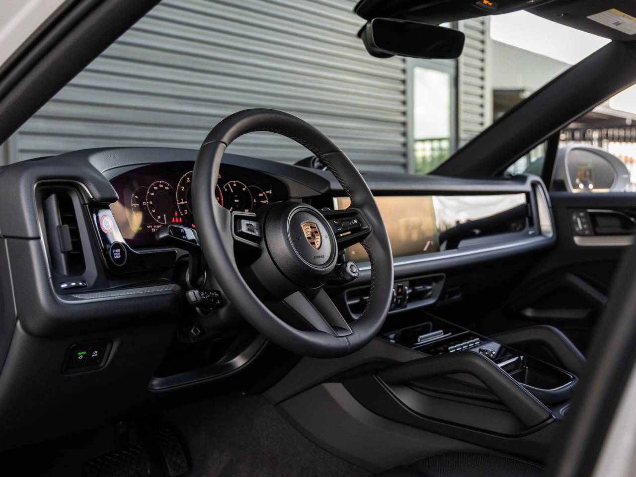 2026 Porsche Cayenne Cayenne Coupe