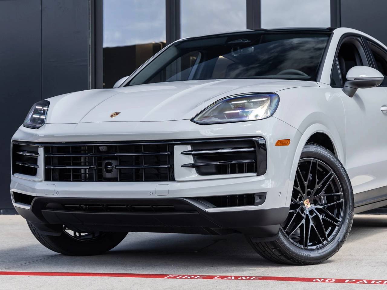 2026 Porsche Cayenne Cayenne Coupe