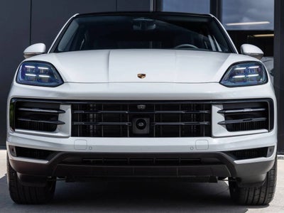 2026 Porsche Cayenne Cayenne Coupe