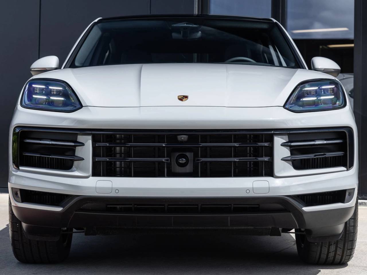 2026 Porsche Cayenne Cayenne Coupe