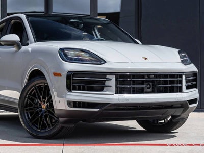 2026 Porsche Cayenne Cayenne Coupe