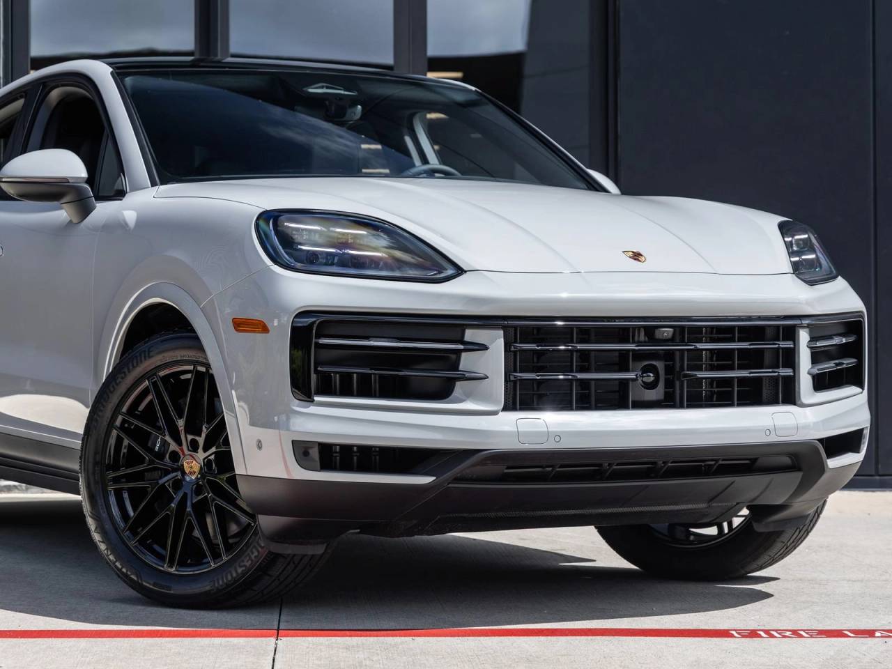 2026 Porsche Cayenne Cayenne Coupe