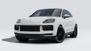 2026 Porsche Cayenne Cayenne Coupe