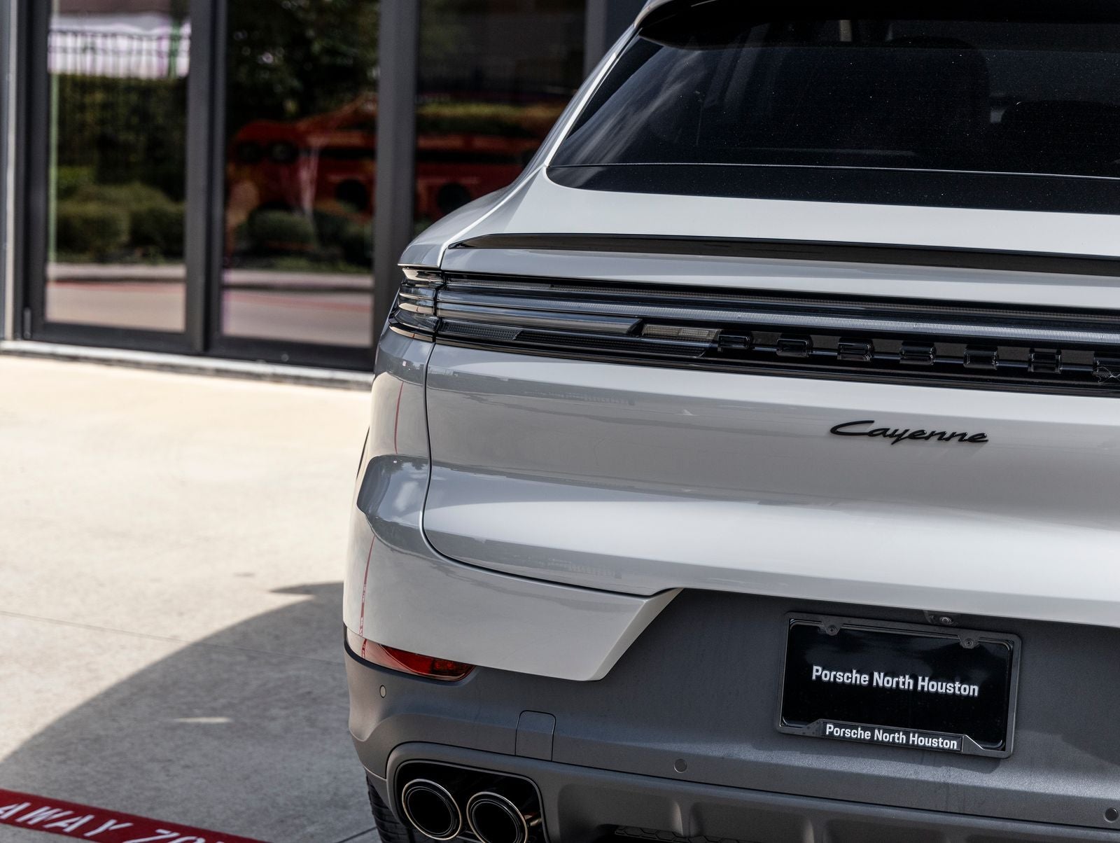 2026 Porsche Cayenne Cayenne Coupe