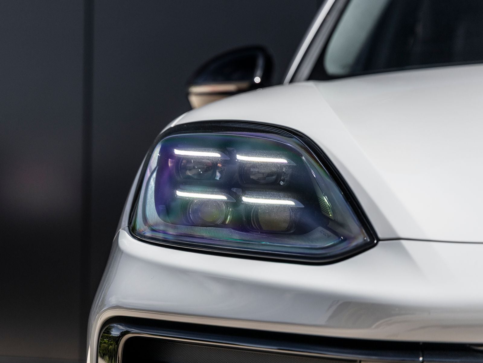 2026 Porsche Cayenne Cayenne Coupe