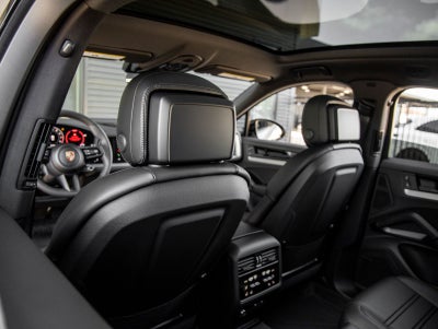 2026 Porsche Cayenne Cayenne Coupe