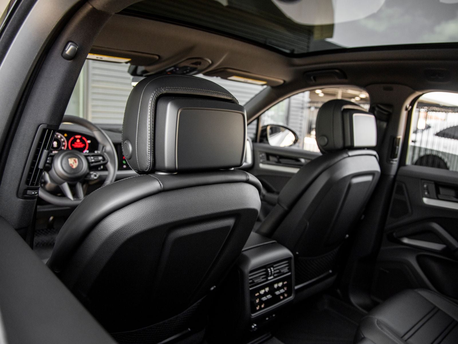 2026 Porsche Cayenne Cayenne Coupe
