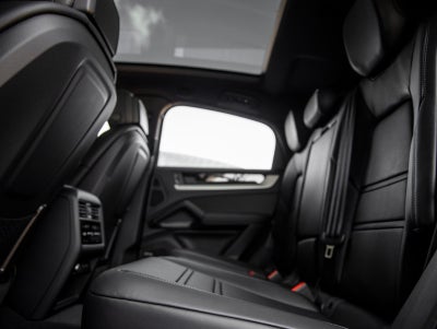 2026 Porsche Cayenne Cayenne Coupe