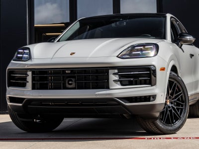 2026 Porsche Cayenne Cayenne Coupe