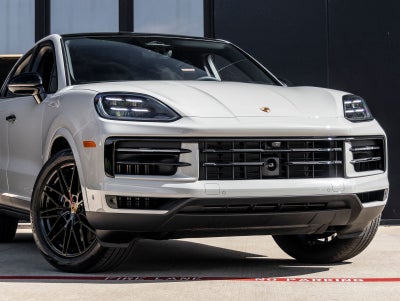 2026 Porsche Cayenne Cayenne Coupe