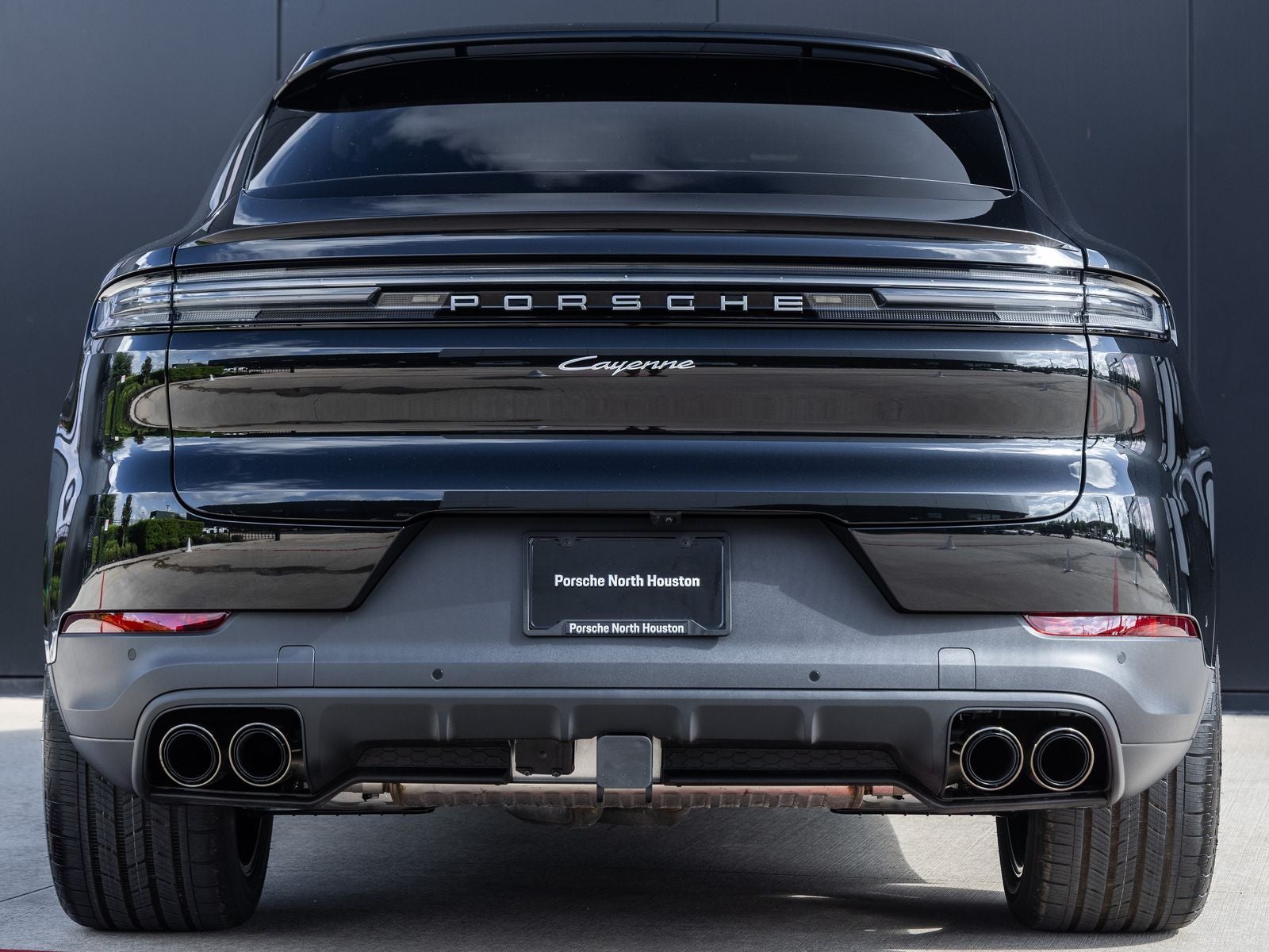 2026 Porsche Cayenne Cayenne Coupe
