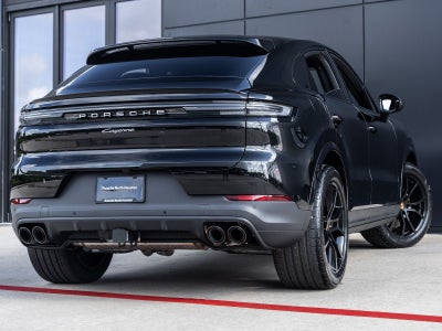 2026 Porsche Cayenne Cayenne Coupe