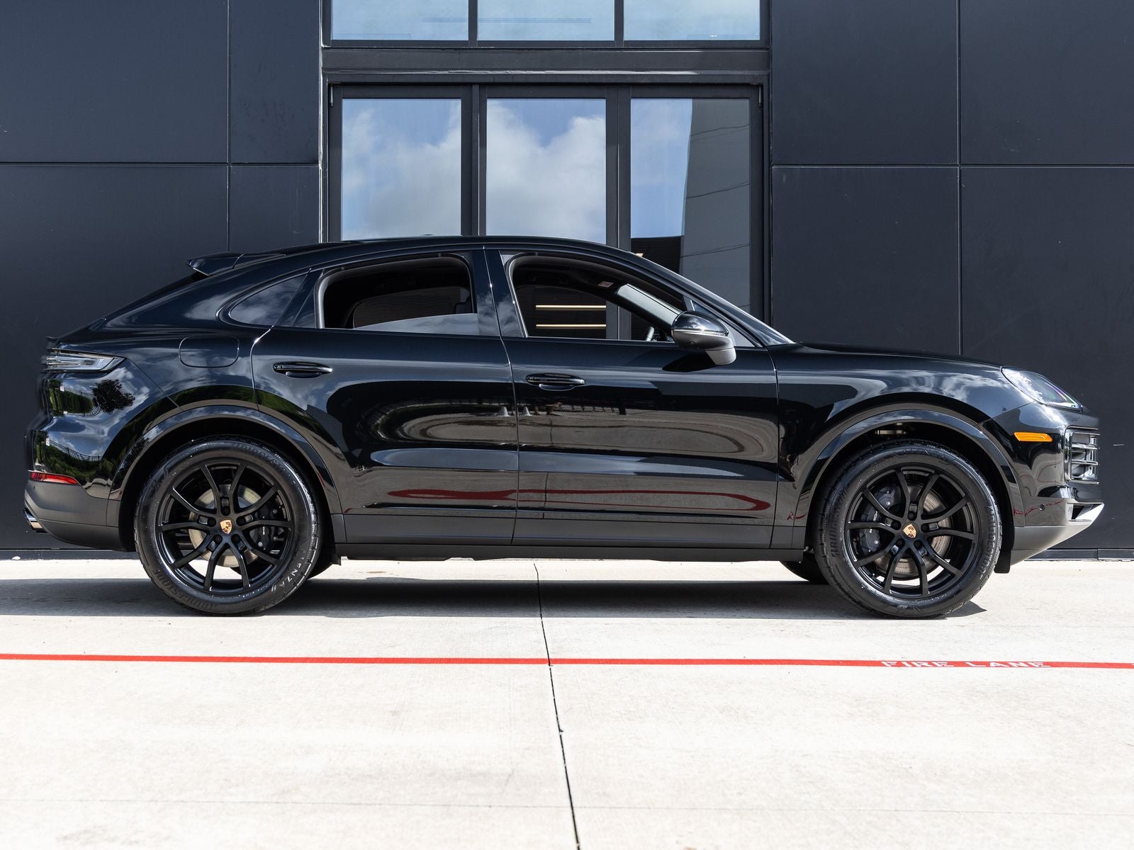 2026 Porsche Cayenne Cayenne Coupe