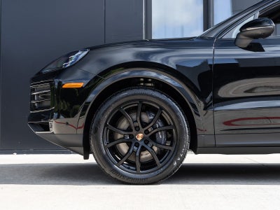 2026 Porsche Cayenne Cayenne Coupe