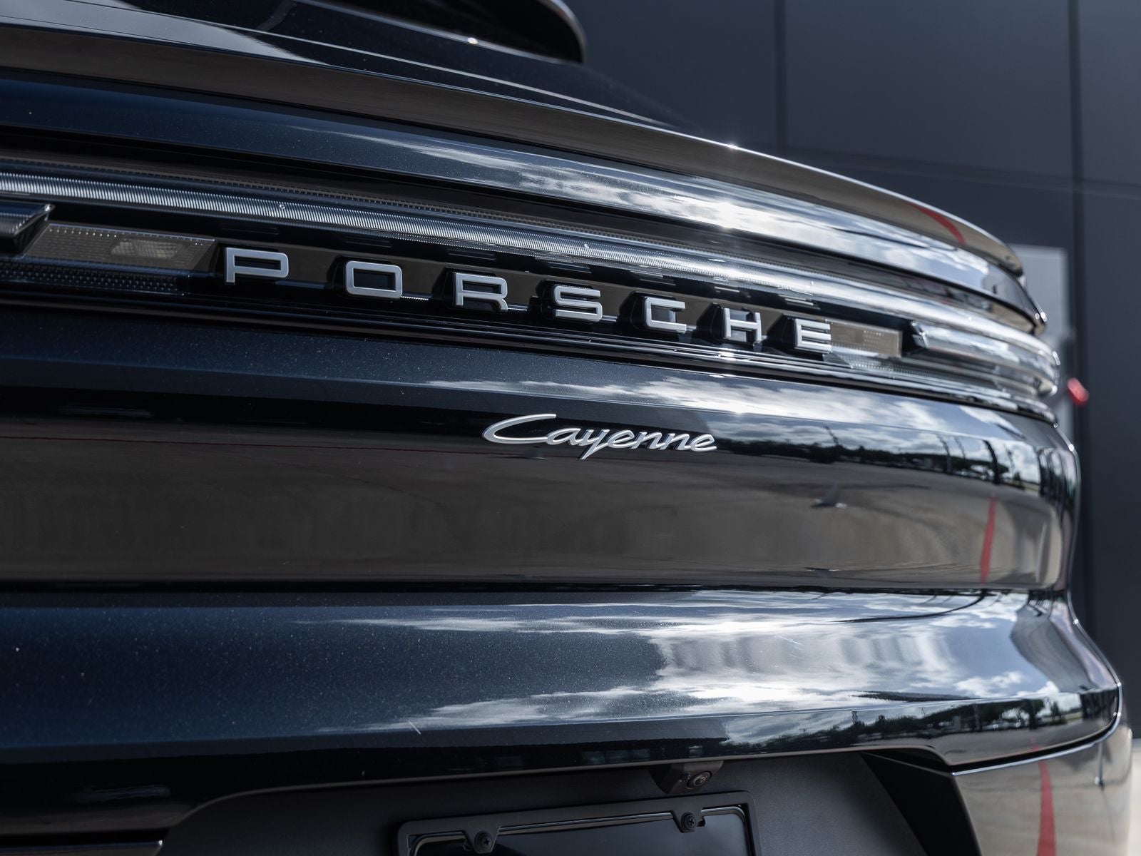 2026 Porsche Cayenne Cayenne Coupe