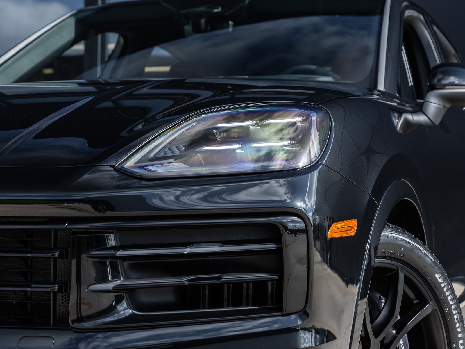 2026 Porsche Cayenne Cayenne Coupe