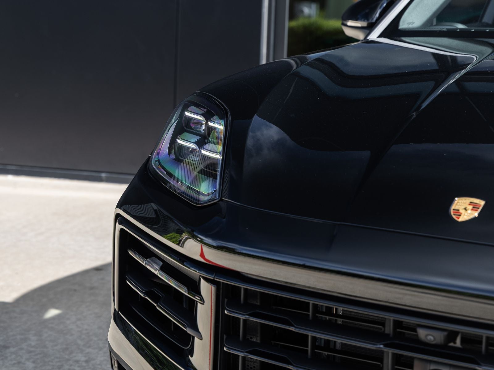 2026 Porsche Cayenne Cayenne Coupe