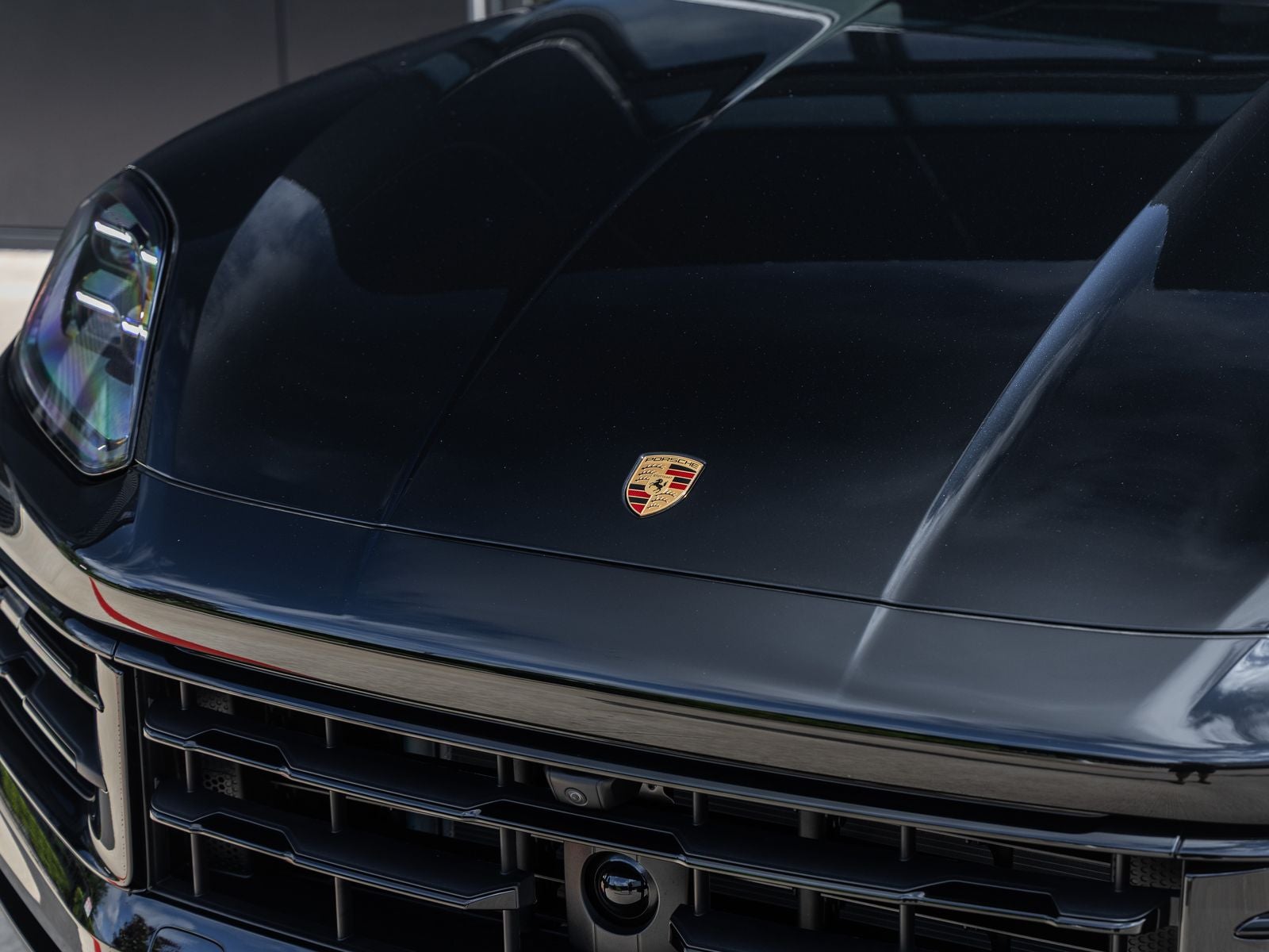 2026 Porsche Cayenne Cayenne Coupe
