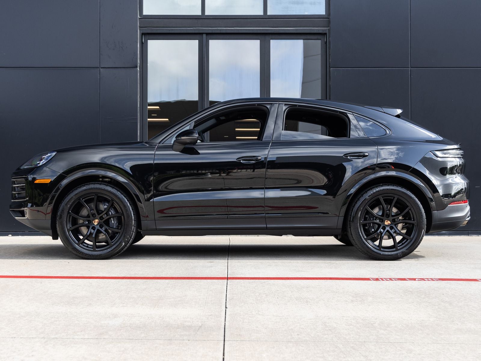 2026 Porsche Cayenne Cayenne Coupe