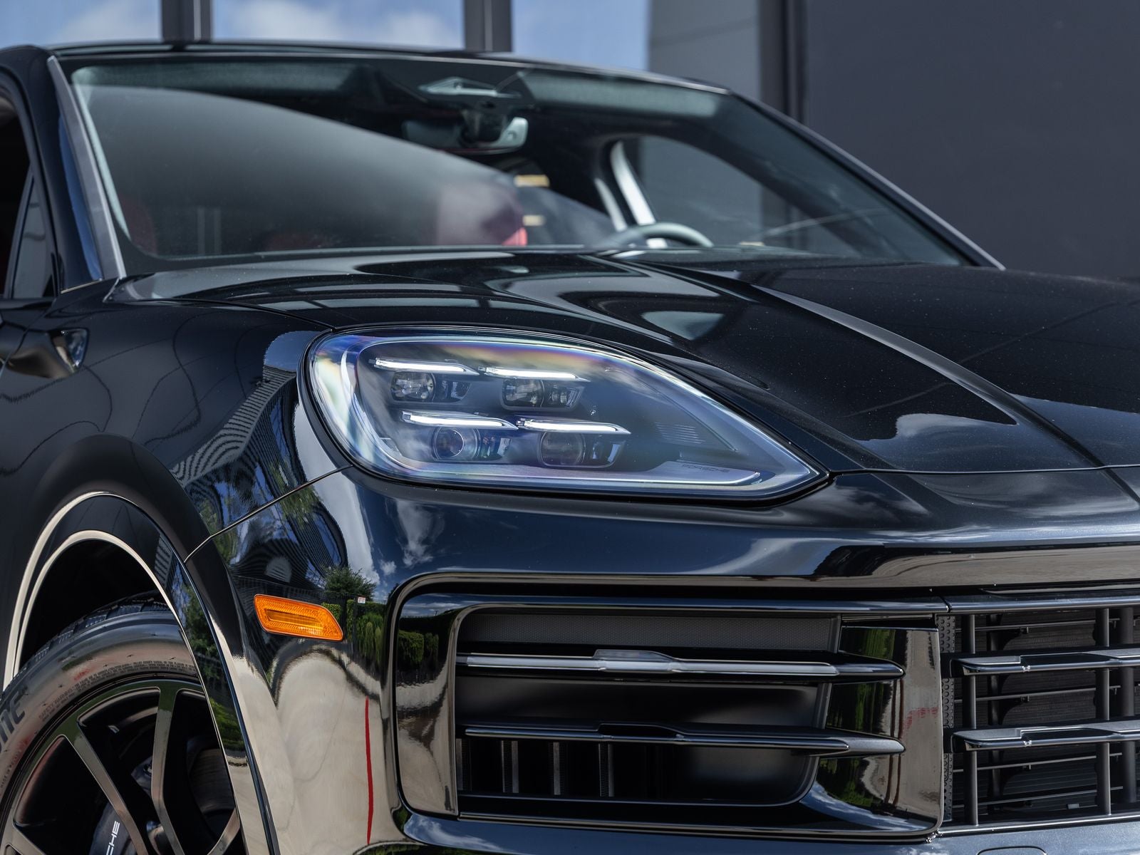 2026 Porsche Cayenne Cayenne Coupe