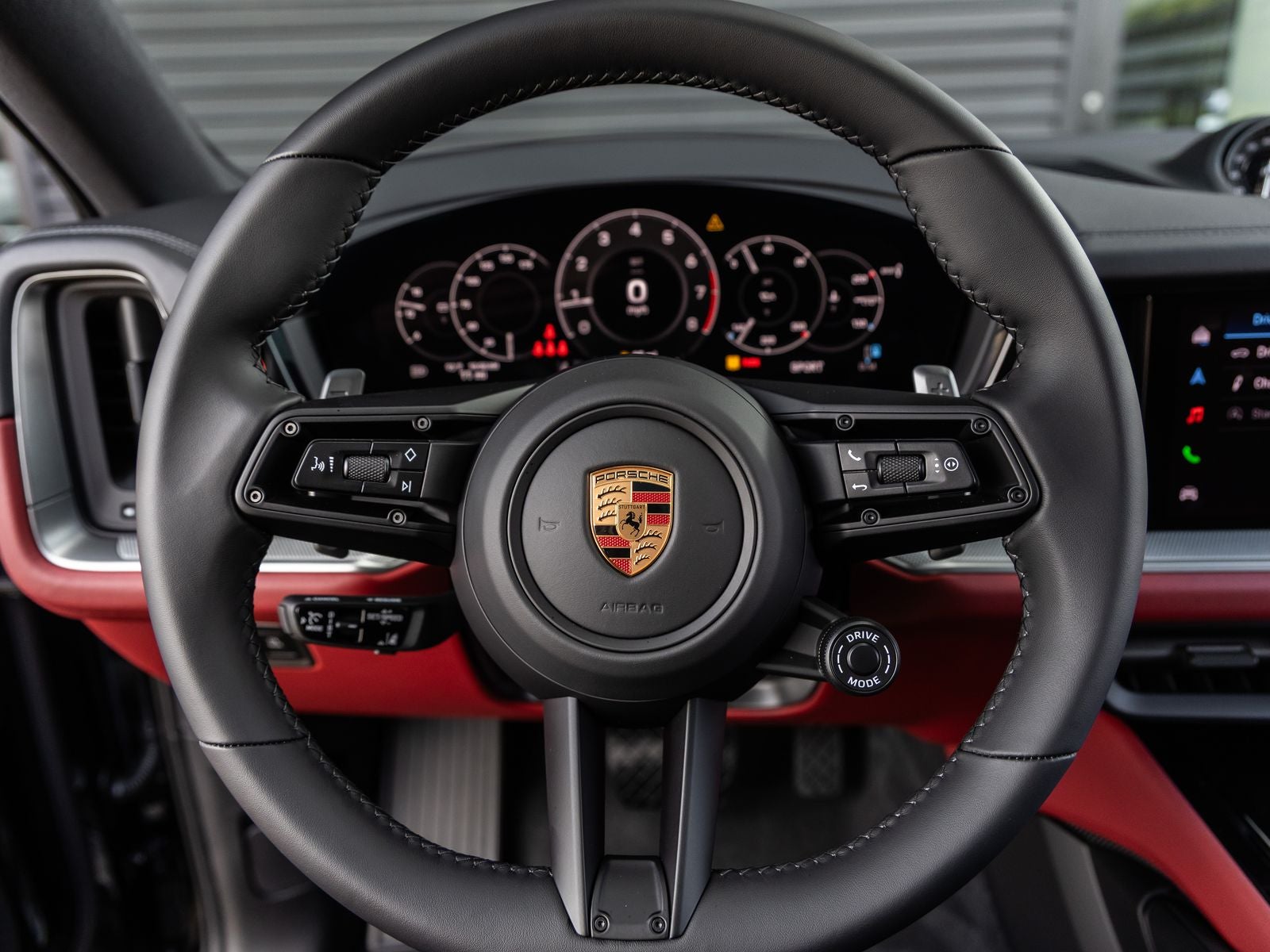 2026 Porsche Cayenne Cayenne Coupe
