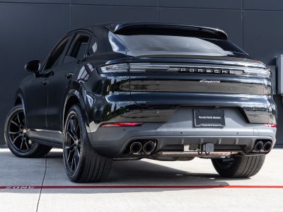 2026 Porsche Cayenne Cayenne Coupe