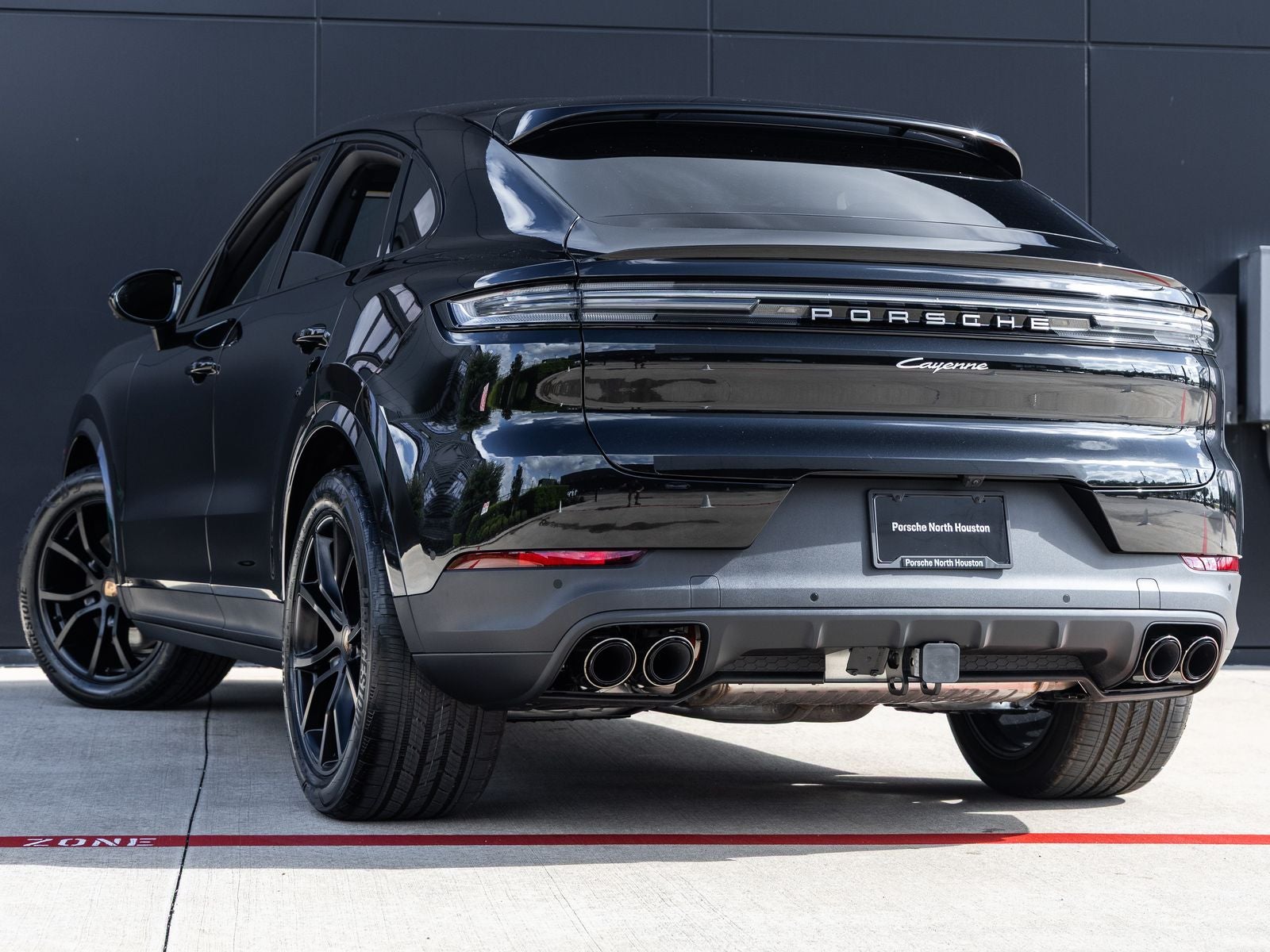 2026 Porsche Cayenne Cayenne Coupe