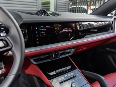 2026 Porsche Cayenne Cayenne Coupe
