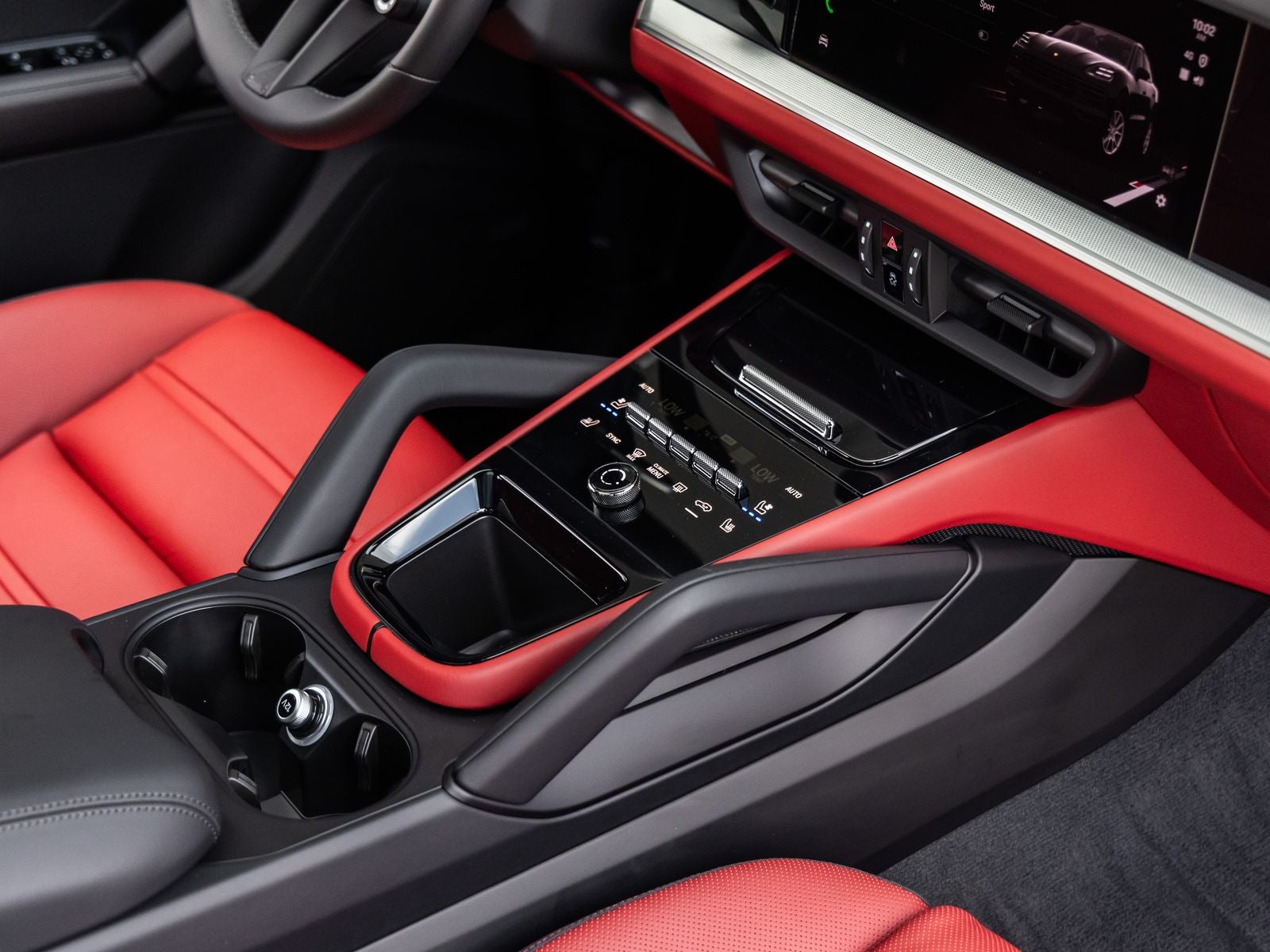 2026 Porsche Cayenne Cayenne Coupe