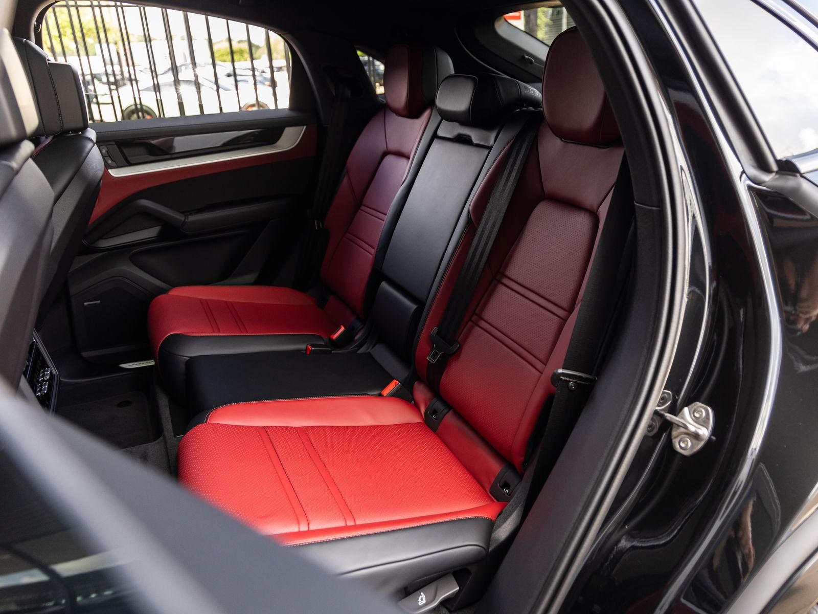 2026 Porsche Cayenne Cayenne Coupe