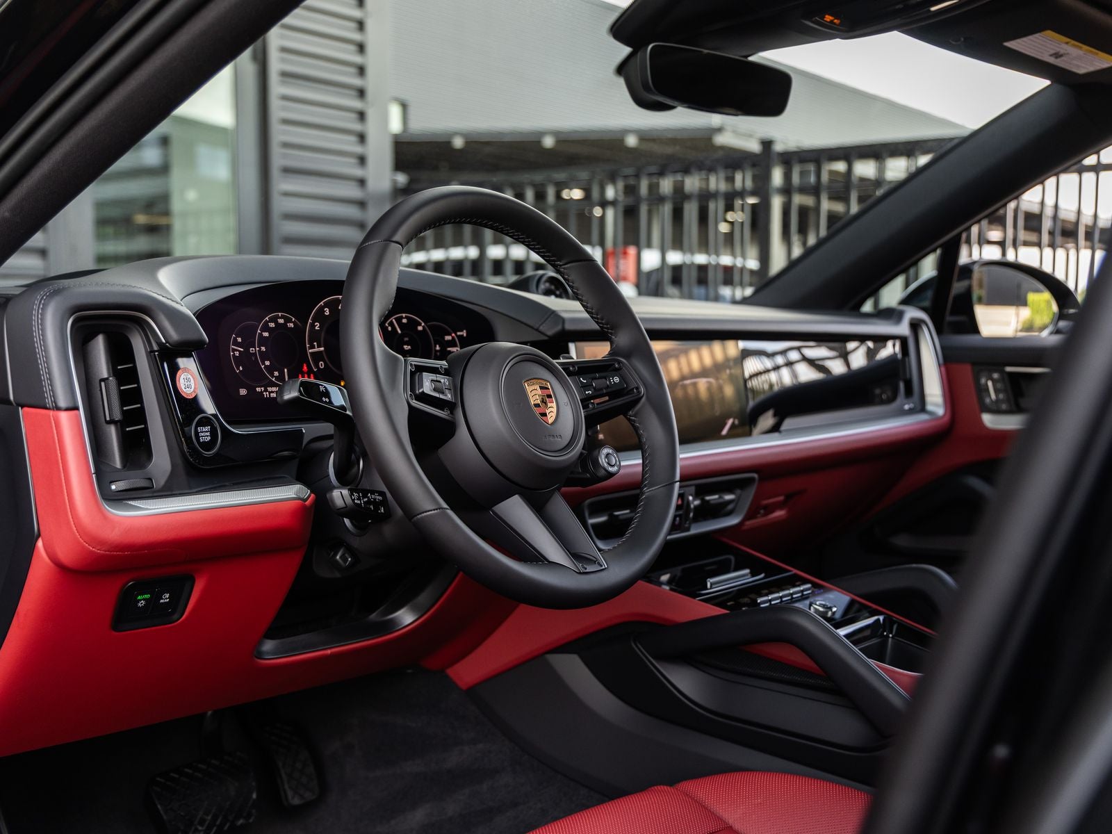 2026 Porsche Cayenne Cayenne Coupe