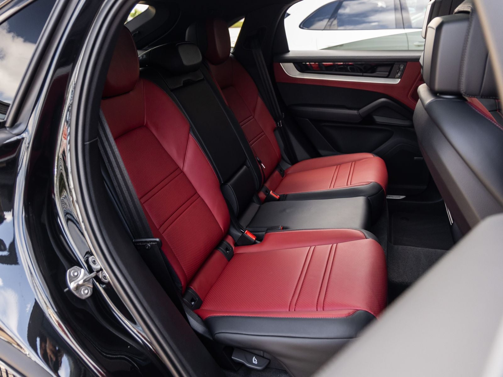 2026 Porsche Cayenne Cayenne Coupe
