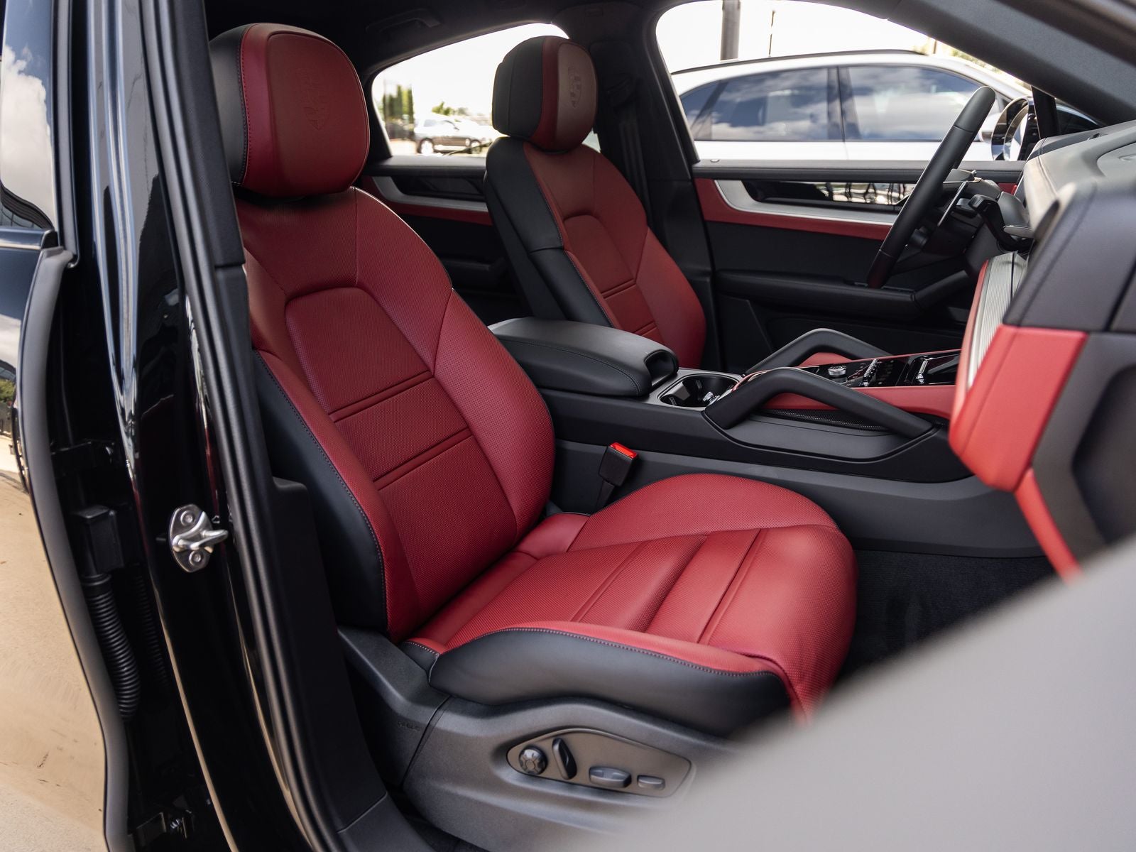2026 Porsche Cayenne Cayenne Coupe
