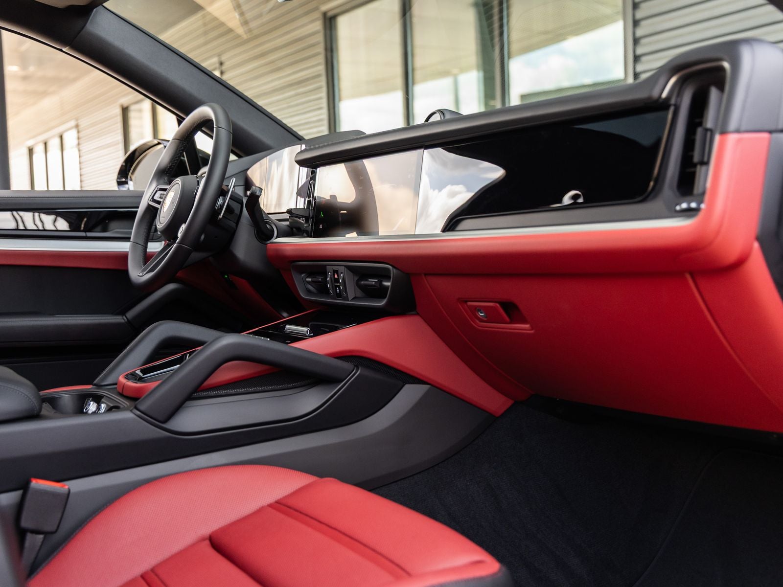 2026 Porsche Cayenne Cayenne Coupe