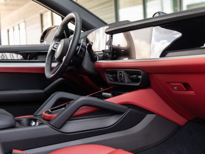 2026 Porsche Cayenne Cayenne Coupe