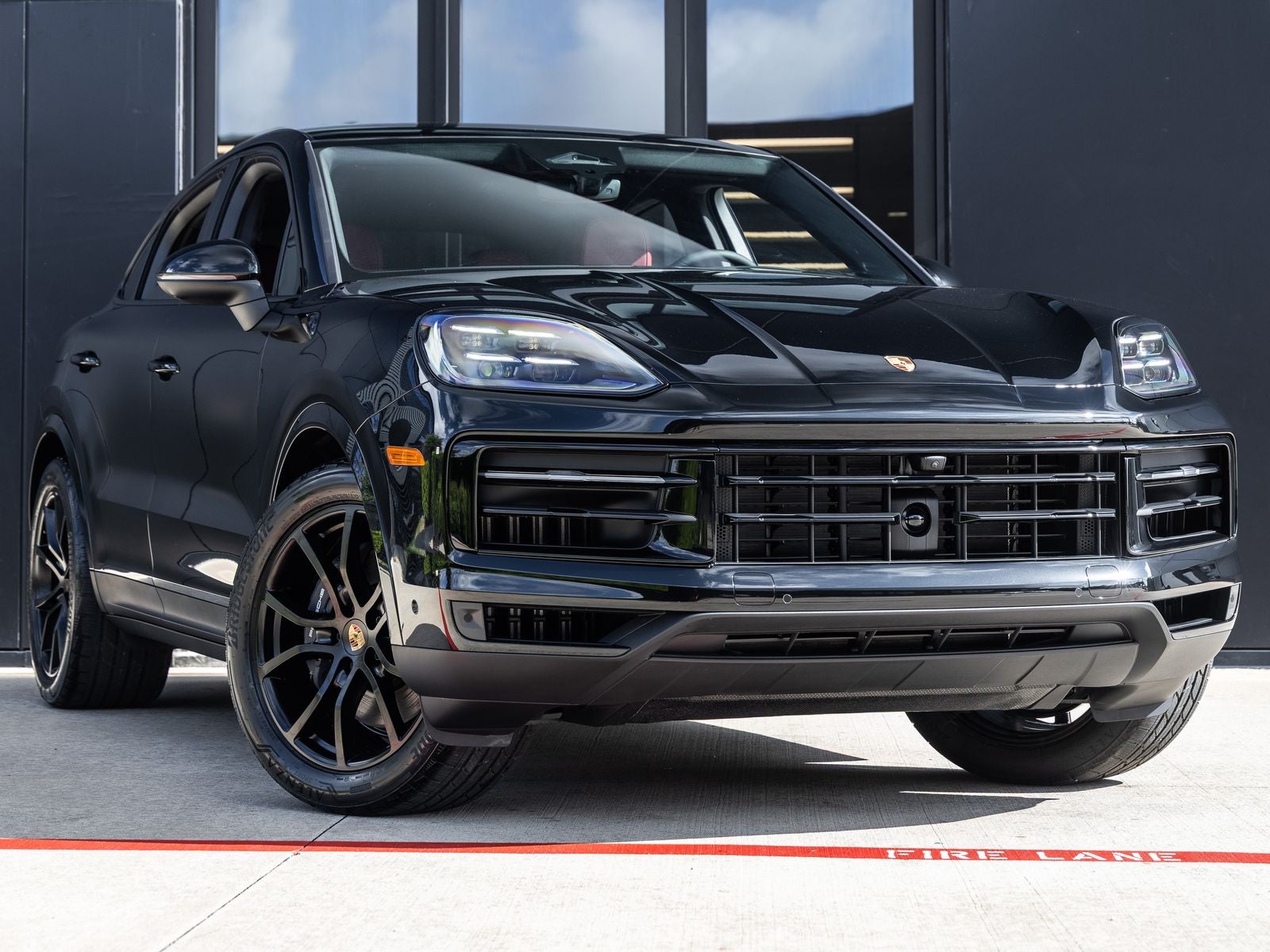 2026 Porsche Cayenne Cayenne Coupe