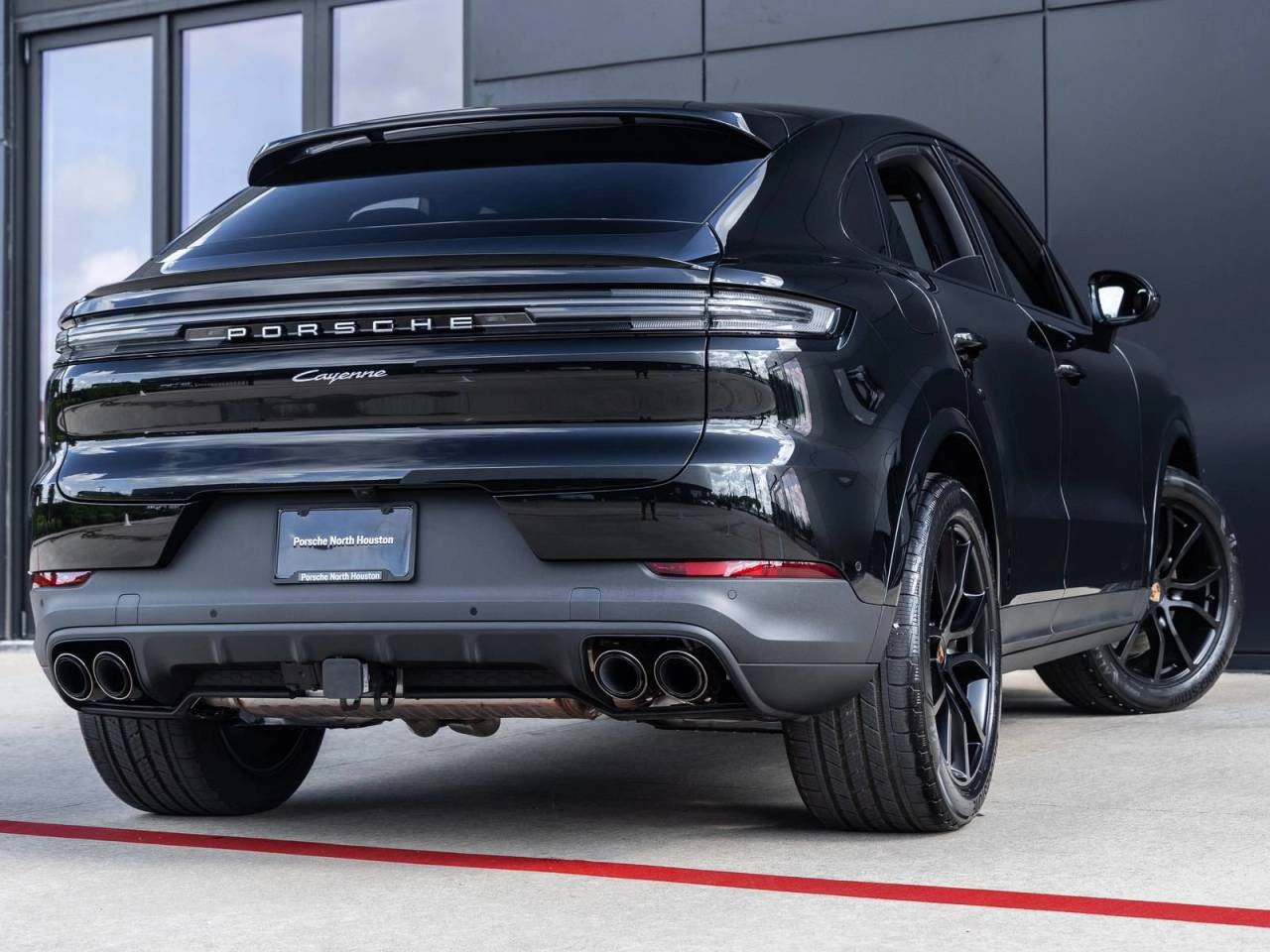 2026 Porsche Cayenne Cayenne Coupe