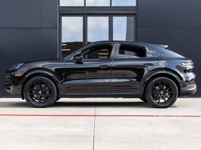 2026 Porsche Cayenne Cayenne Coupe