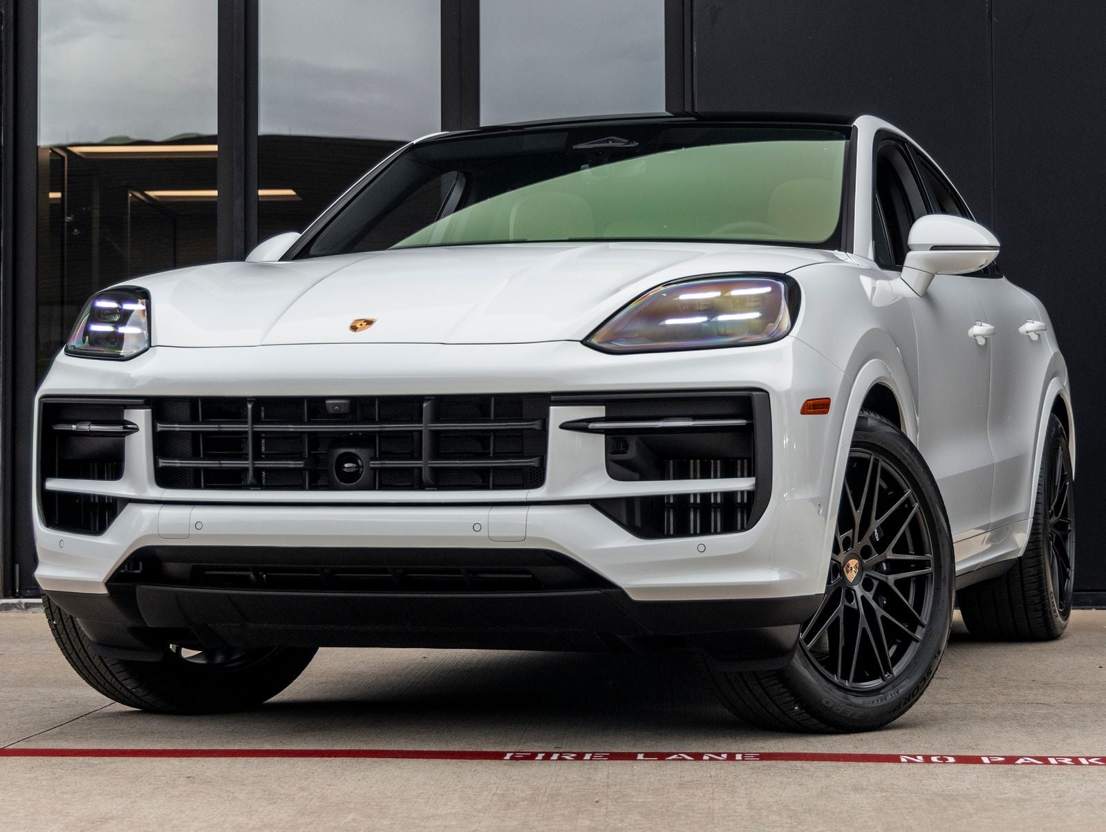 2026 Porsche Cayenne Cayenne Coupe