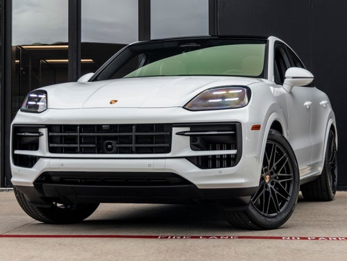2026 Porsche Cayenne Cayenne Coupe