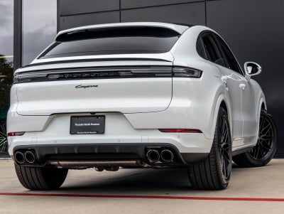 2026 Porsche Cayenne Cayenne Coupe