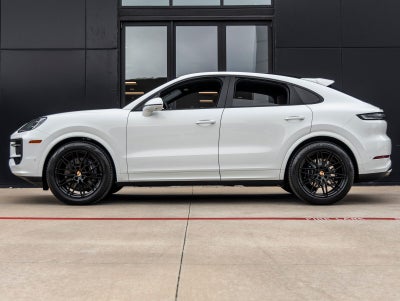 2026 Porsche Cayenne Cayenne Coupe
