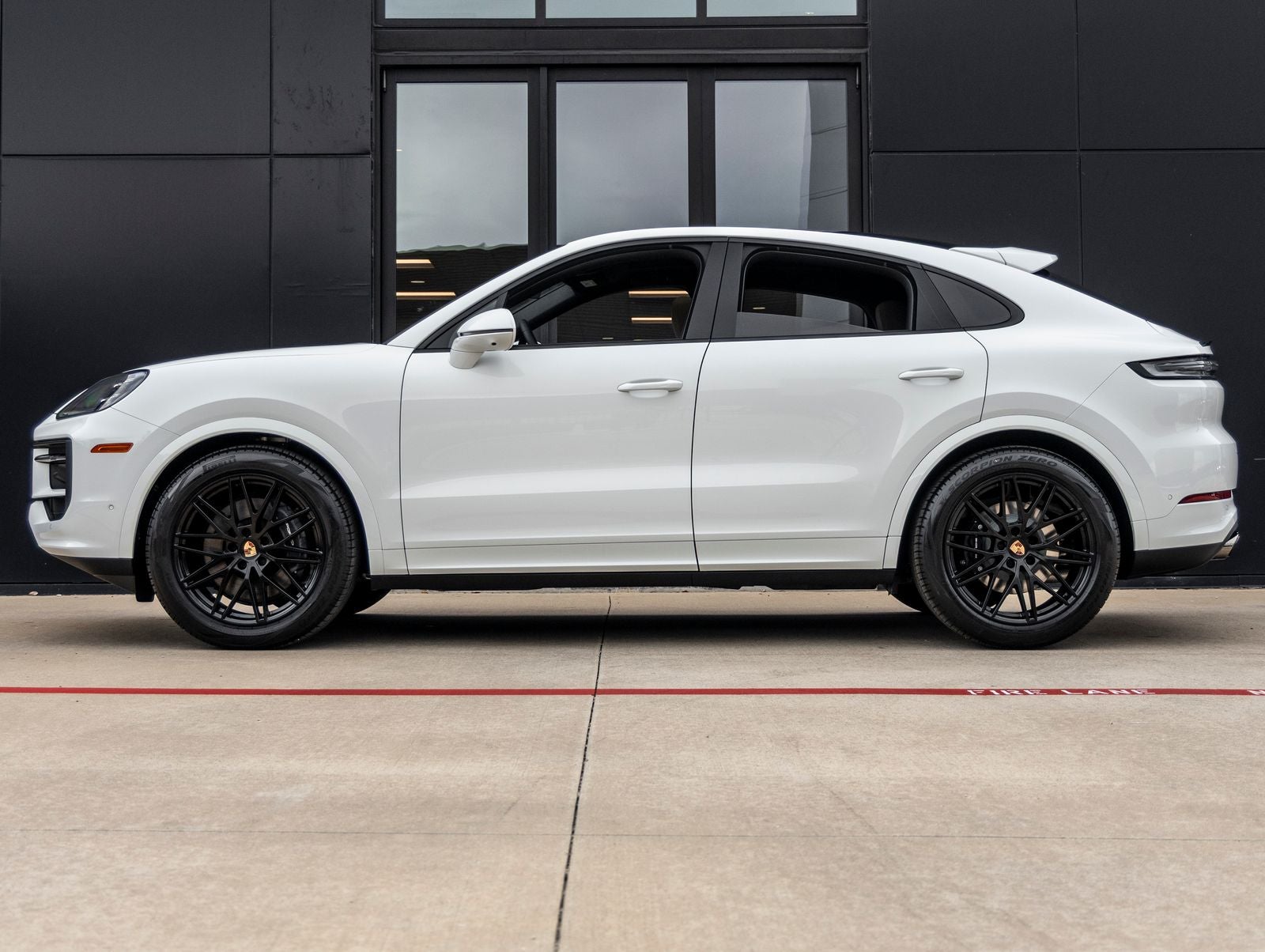 2026 Porsche Cayenne Cayenne Coupe