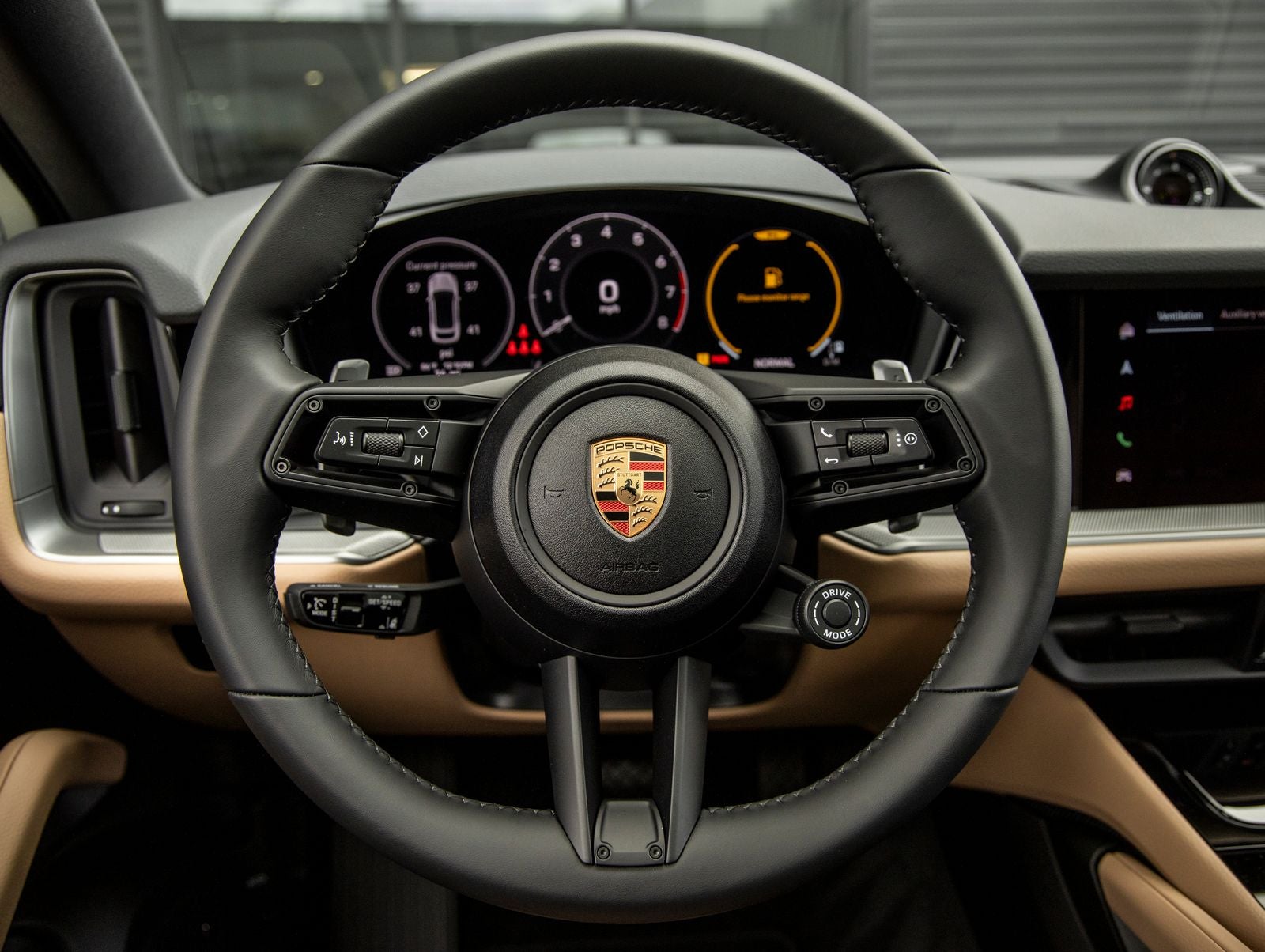 2026 Porsche Cayenne Cayenne Coupe