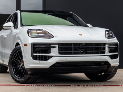 2026 Porsche Cayenne Cayenne Coupe