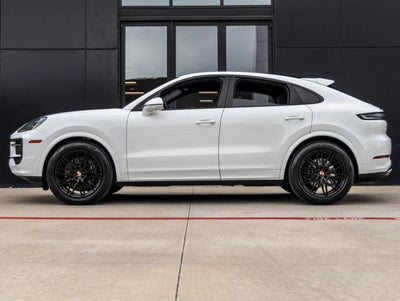 2026 Porsche Cayenne Cayenne Coupe
