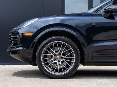 2021 Porsche Cayenne Coupe