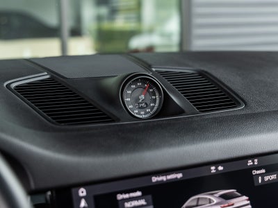 2021 Porsche Cayenne Coupe