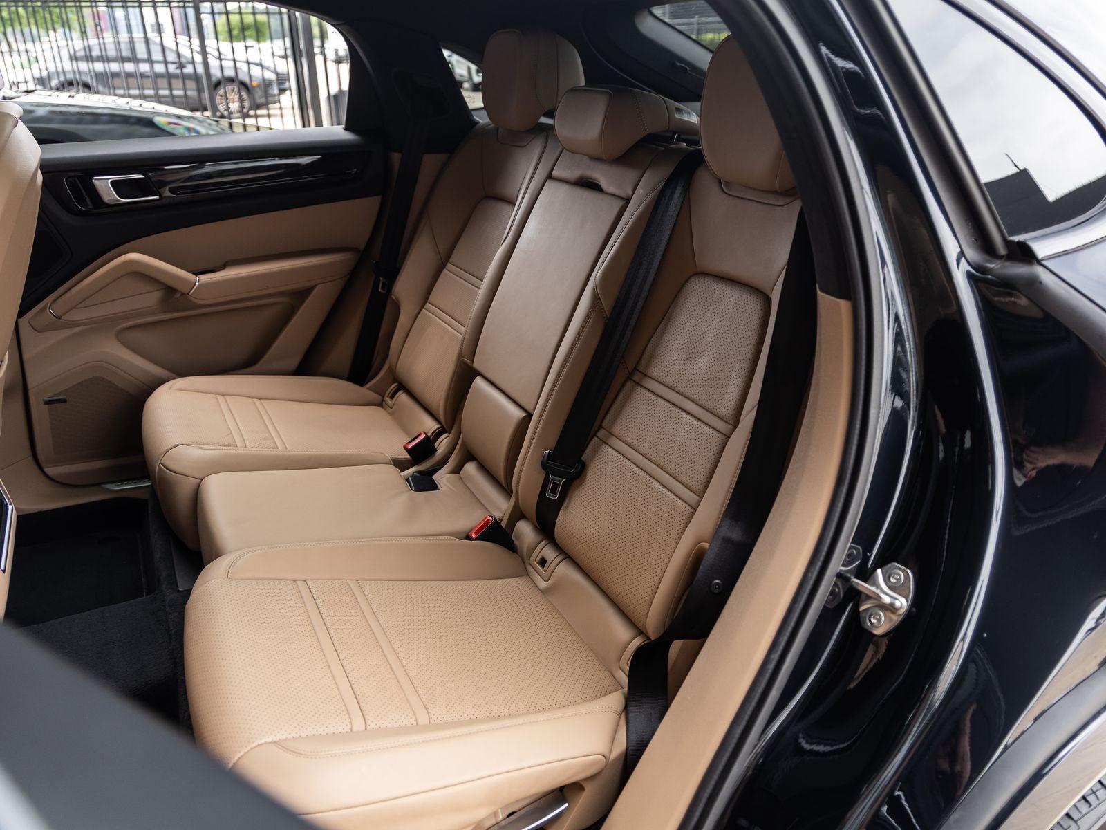 2021 Porsche Cayenne Coupe